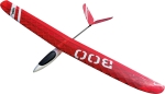 2694 Boo Slope Glider Holzbausatz in innovativer Sperrholzbauweise